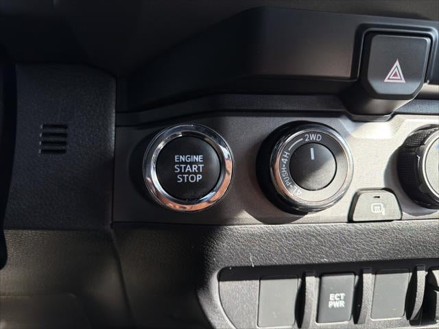 2023 Toyota Tacoma 4WD TRD Off Road