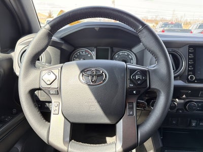 2023 Toyota Tacoma 4WD TRD Off Road