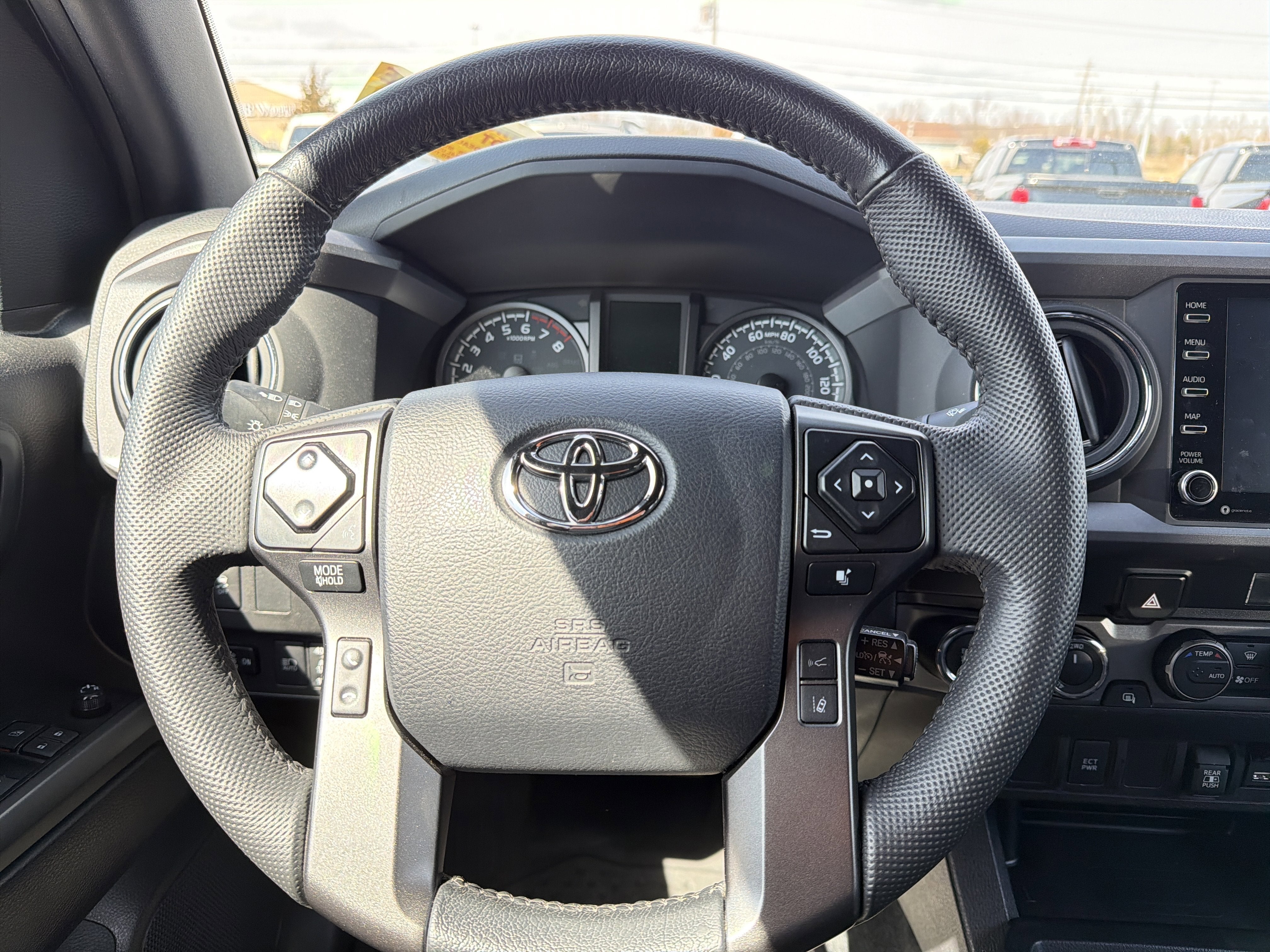 2023 Toyota Tacoma 4WD TRD Off Road