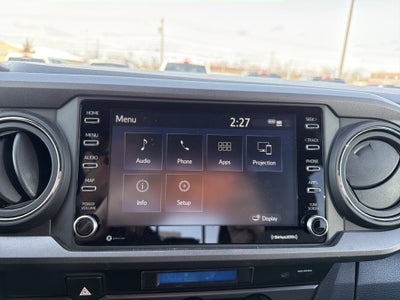 2023 Toyota Tacoma 4WD TRD Off Road