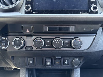 2023 Toyota Tacoma 4WD TRD Off Road