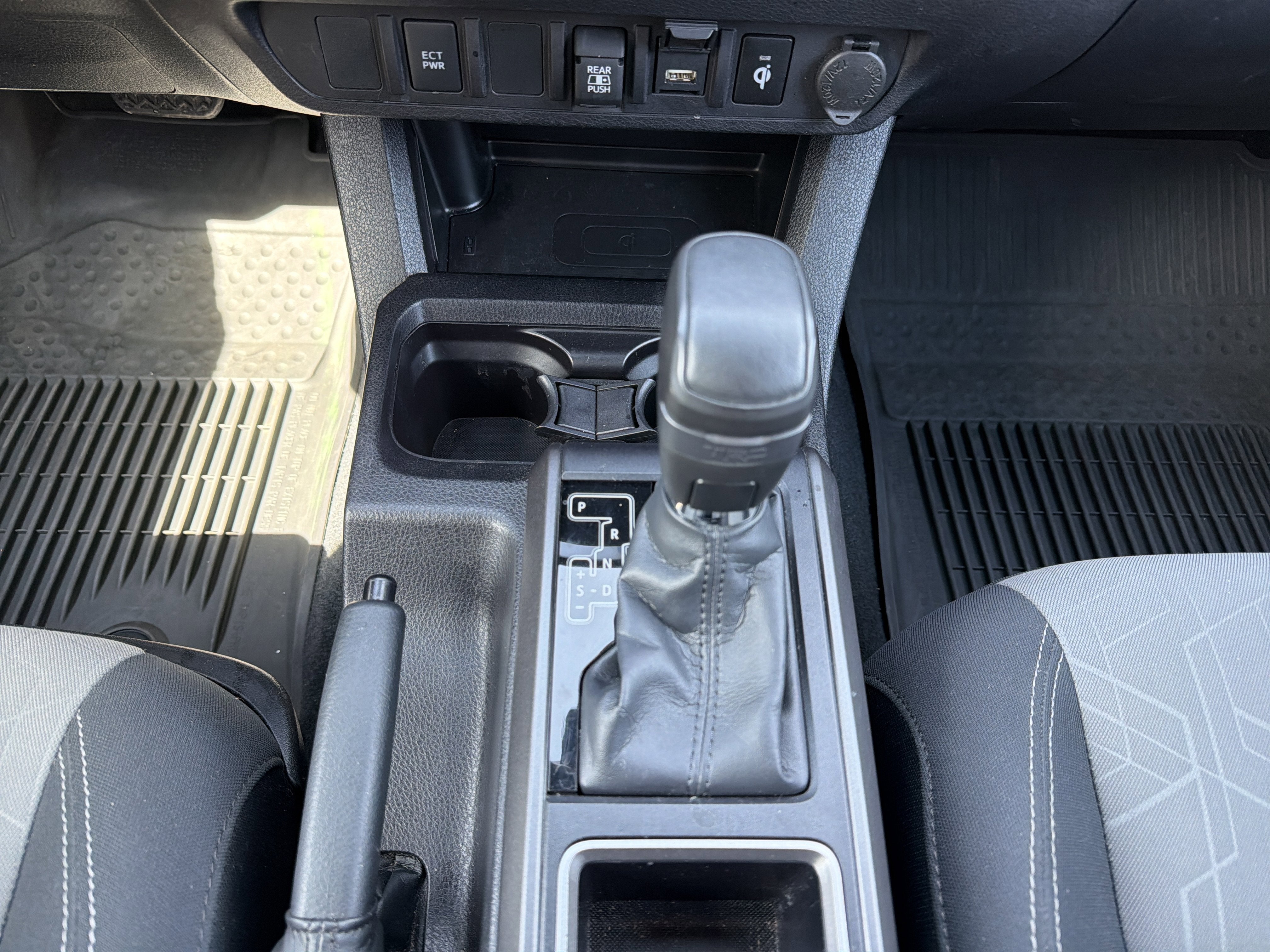 2023 Toyota Tacoma 4WD TRD Off Road