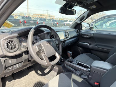 2023 Toyota Tacoma 4WD TRD Off Road