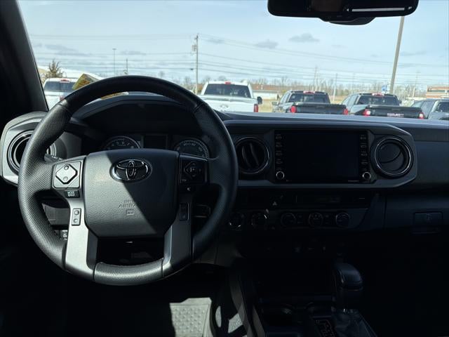 2023 Toyota Tacoma 4WD TRD Off Road