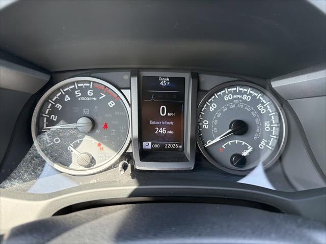 2023 Toyota Tacoma 4WD TRD Off Road