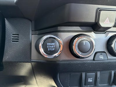 2023 Toyota Tacoma 4WD TRD Off Road