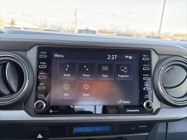 2023 Toyota Tacoma 4WD TRD Off Road