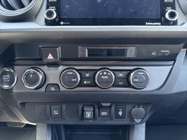 2023 Toyota Tacoma 4WD TRD Off Road