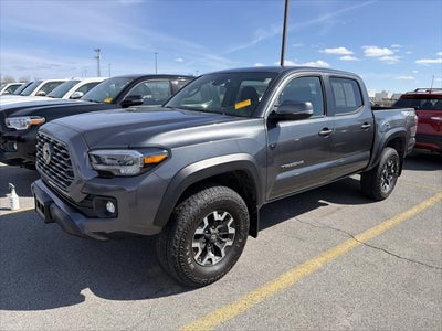 2023 Toyota Tacoma 4WD TRD Off Road