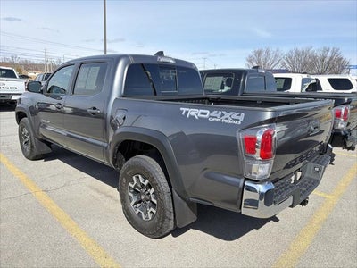 2023 Toyota Tacoma 4WD TRD Off Road