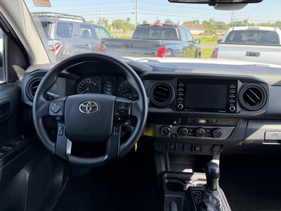 2023 Toyota Tacoma 4WD SR