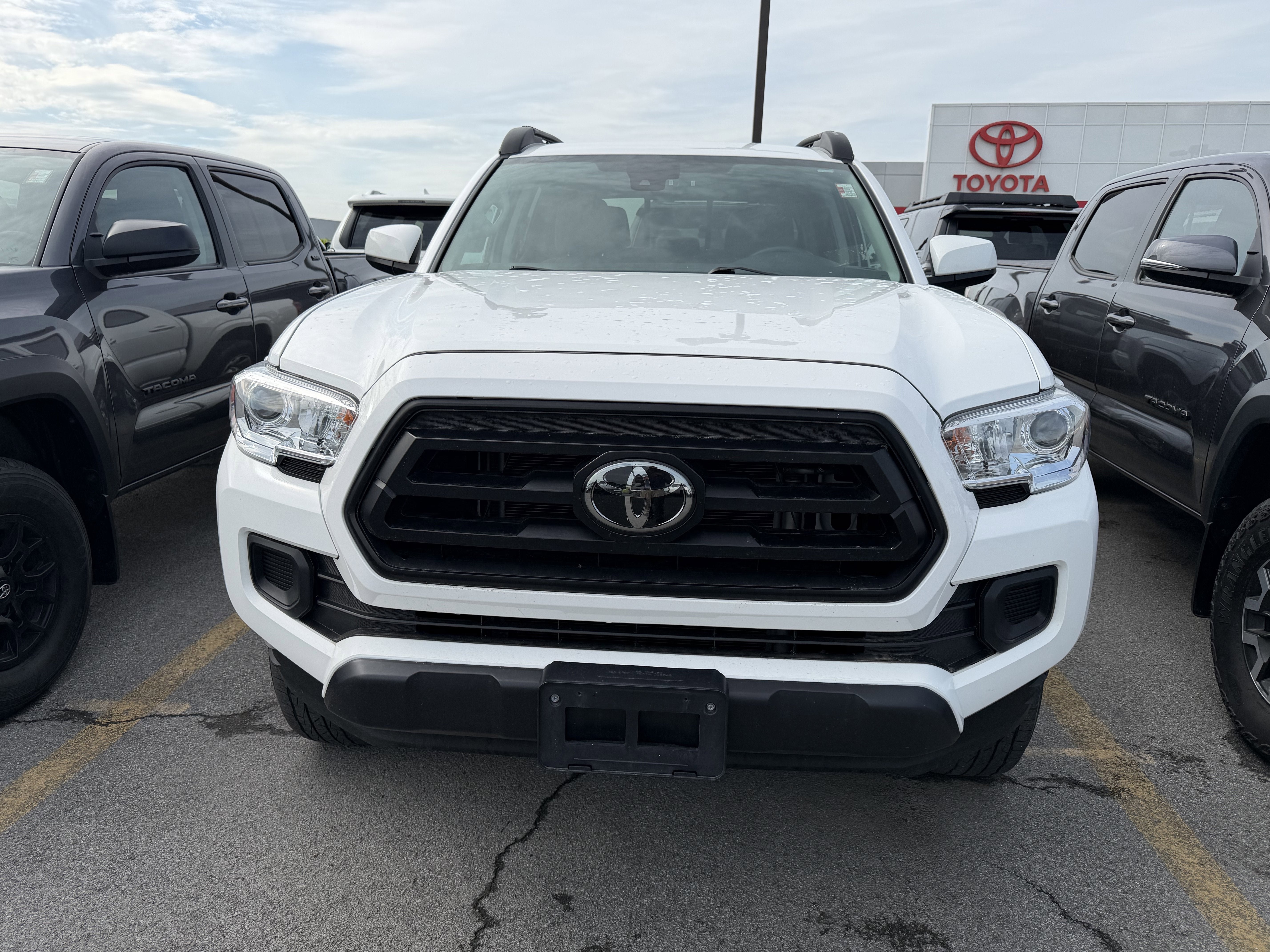 2023 Toyota Tacoma 4WD SR
