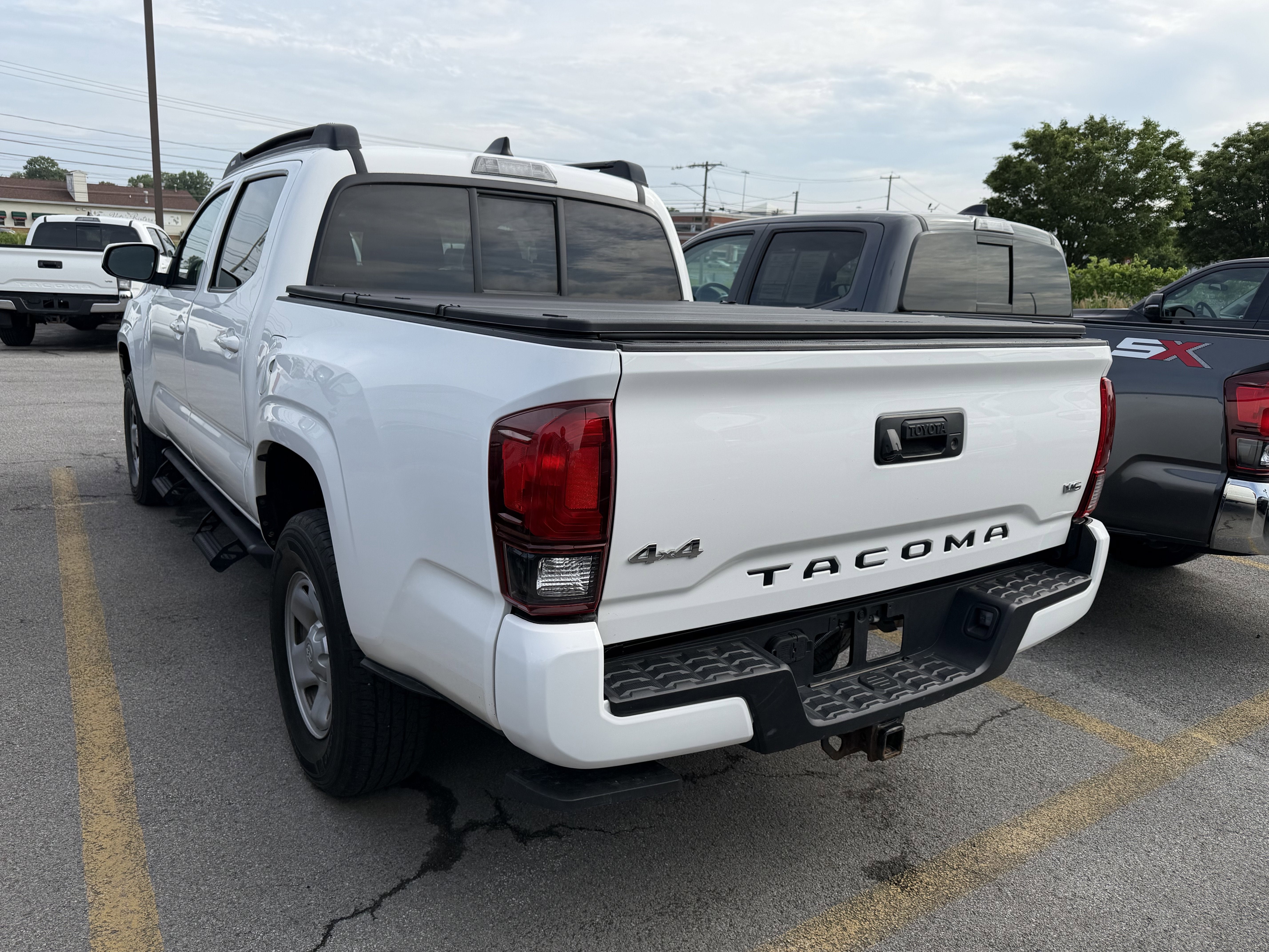 2023 Toyota Tacoma 4WD SR
