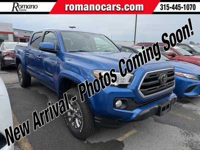 2018 Toyota Tacoma SR5
