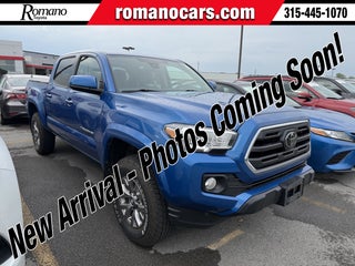 2018 Toyota Tacoma SR5