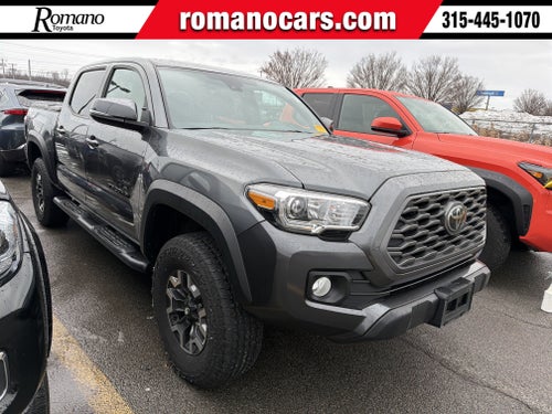 2023 Toyota Tacoma 4WD TRD Off Road