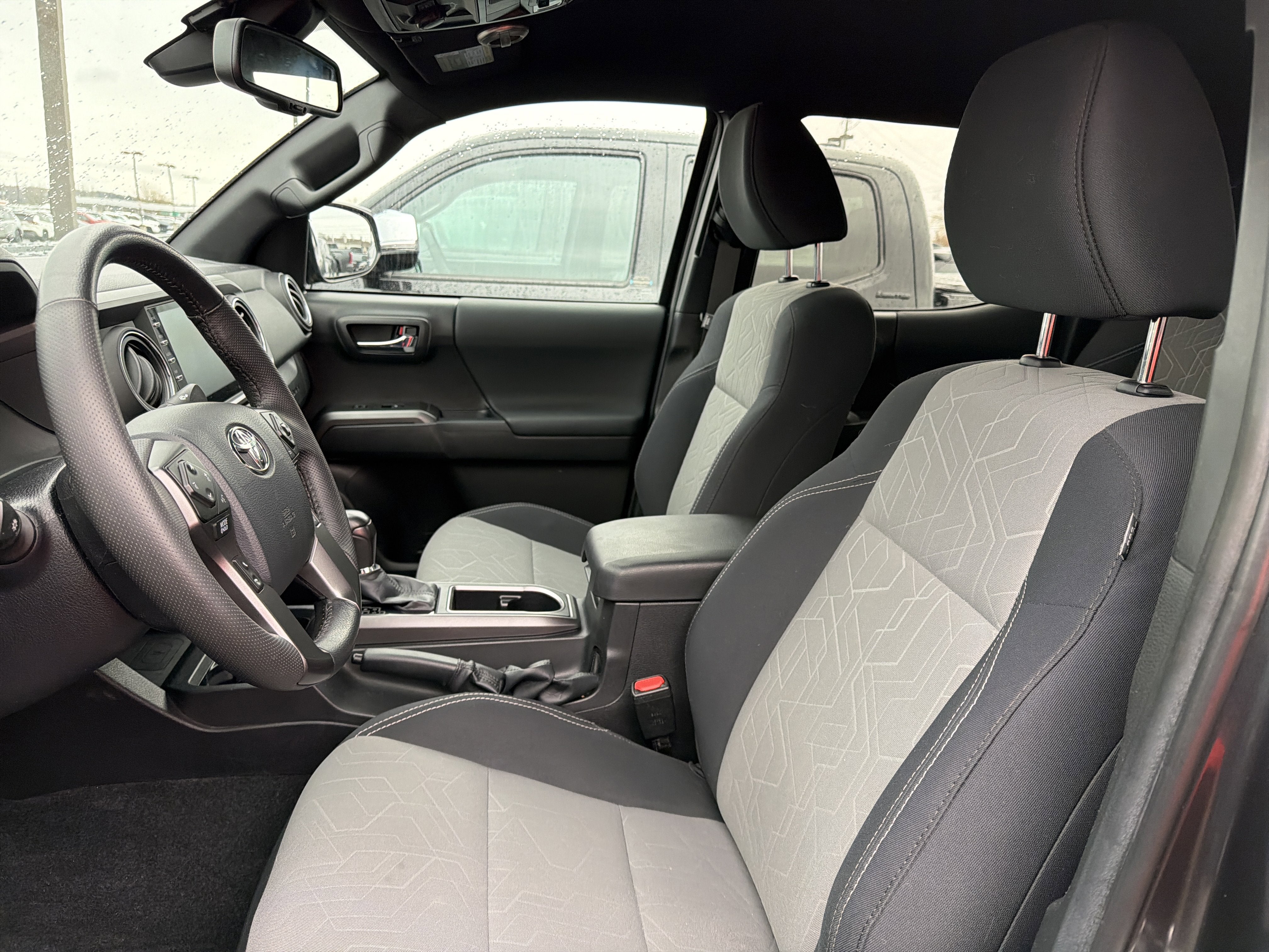 2023 Toyota Tacoma 4WD TRD Off Road