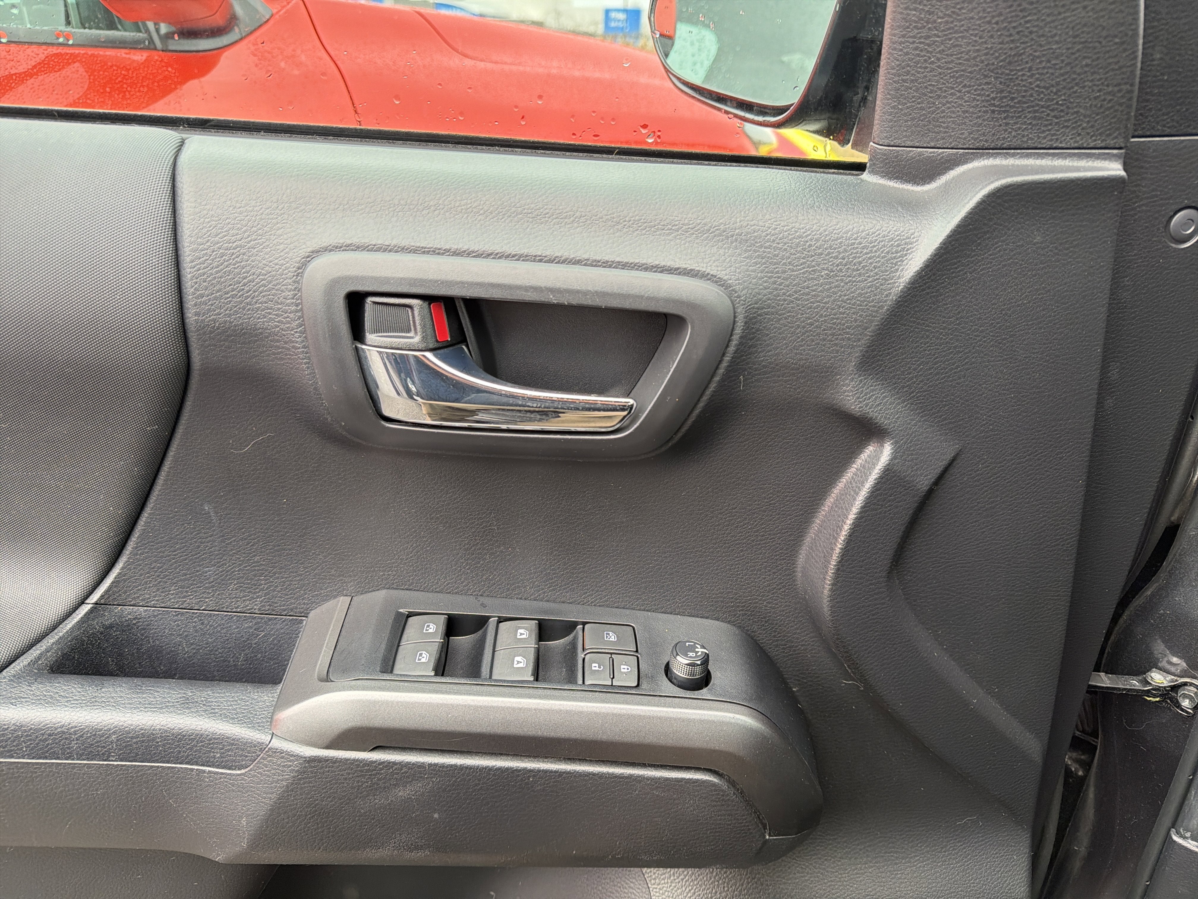 2023 Toyota Tacoma 4WD TRD Off Road