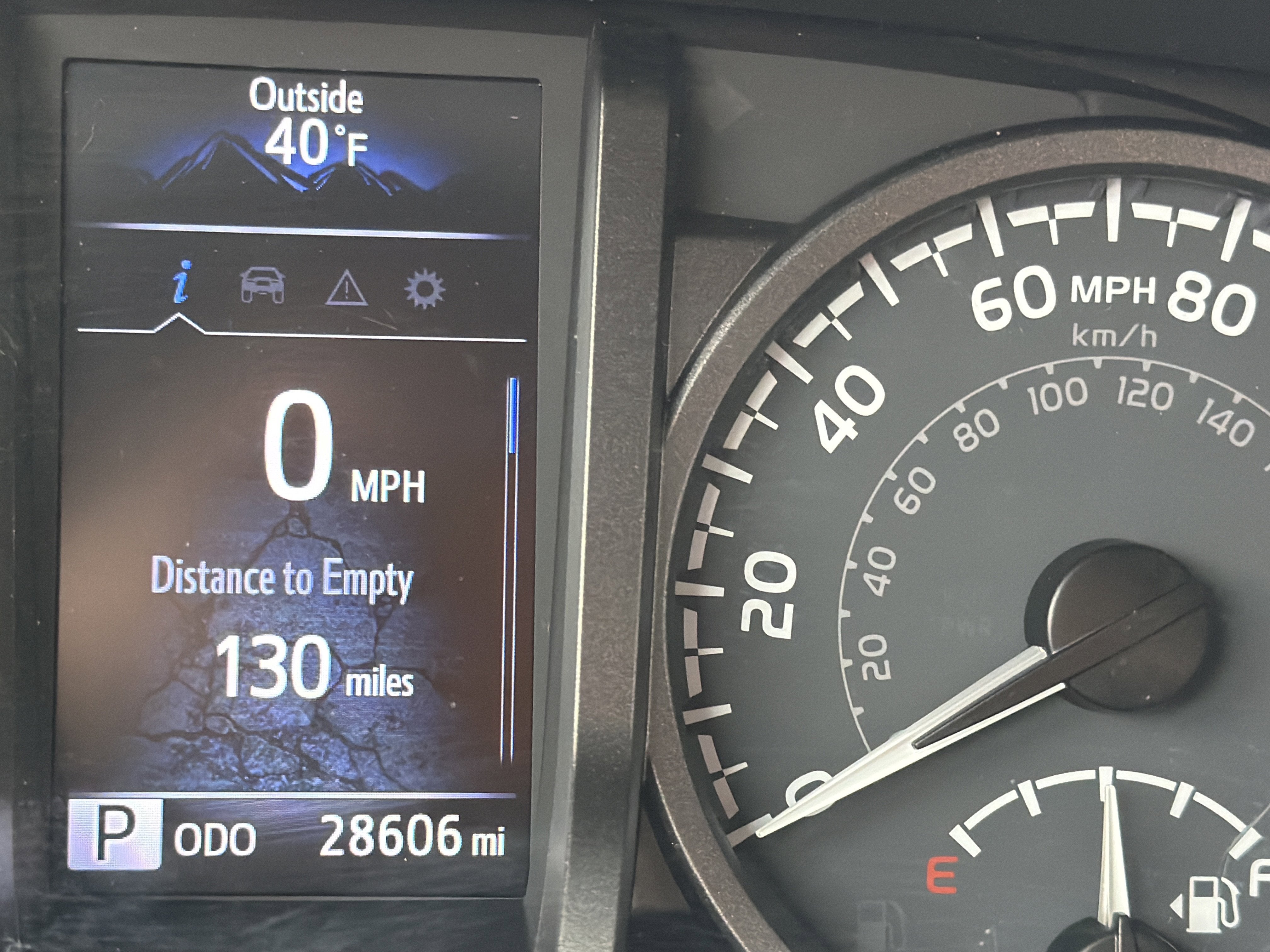 2023 Toyota Tacoma 4WD TRD Off Road