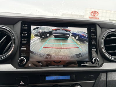 2023 Toyota Tacoma 4WD TRD Off Road