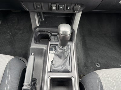 2023 Toyota Tacoma 4WD TRD Off Road