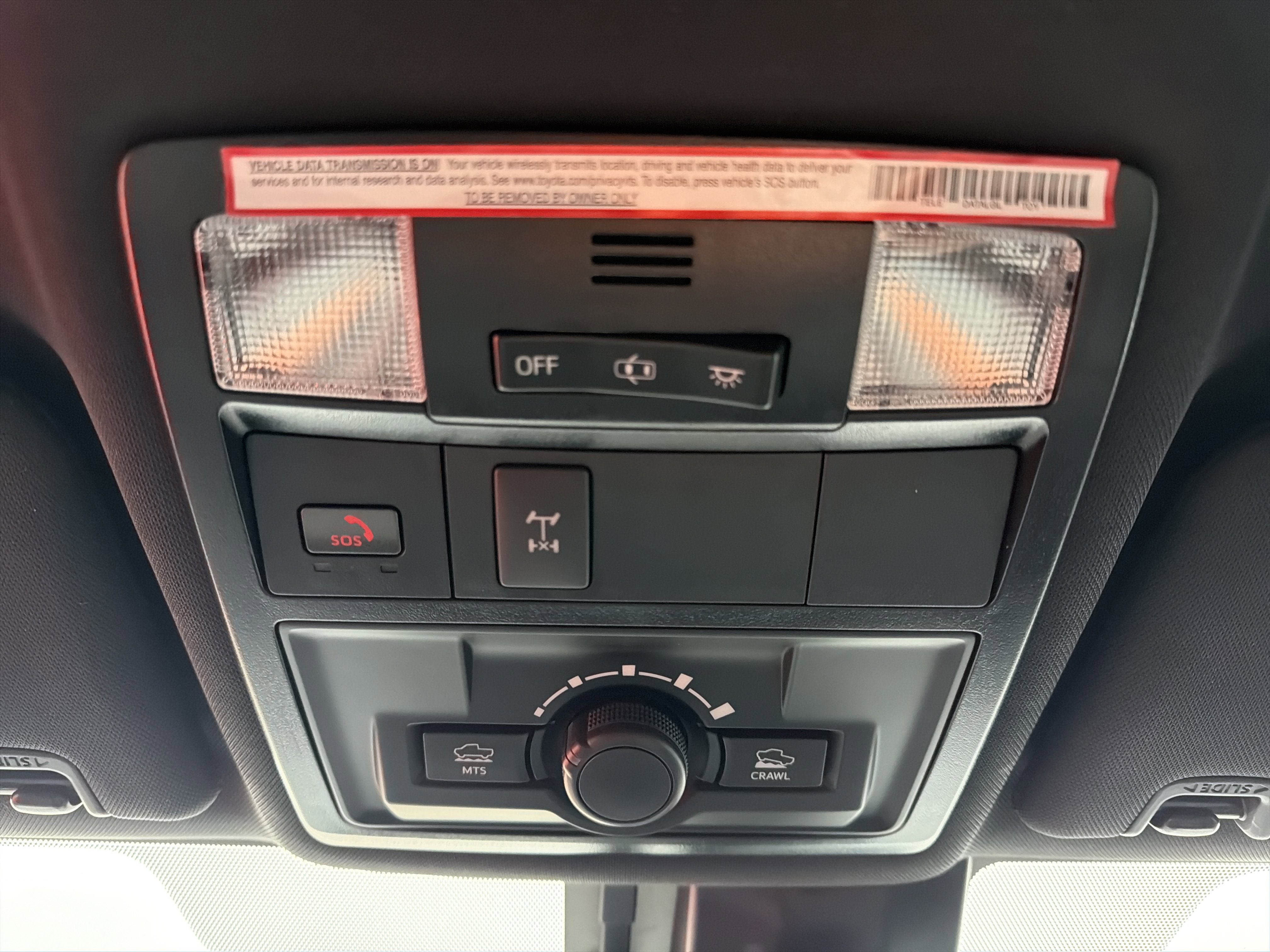 2023 Toyota Tacoma 4WD TRD Off Road