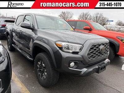 2023 Toyota Tacoma 4WD TRD Off Road