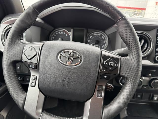 2023 Toyota Tacoma 4WD TRD Off Road