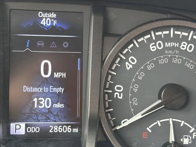 2023 Toyota Tacoma 4WD TRD Off Road