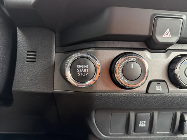 2023 Toyota Tacoma 4WD TRD Off Road