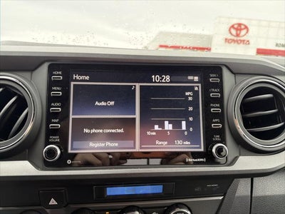 2023 Toyota Tacoma 4WD TRD Off Road