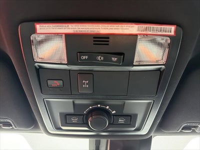 2023 Toyota Tacoma 4WD TRD Off Road