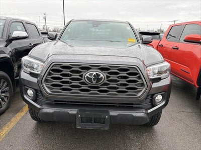 2023 Toyota Tacoma 4WD TRD Off Road