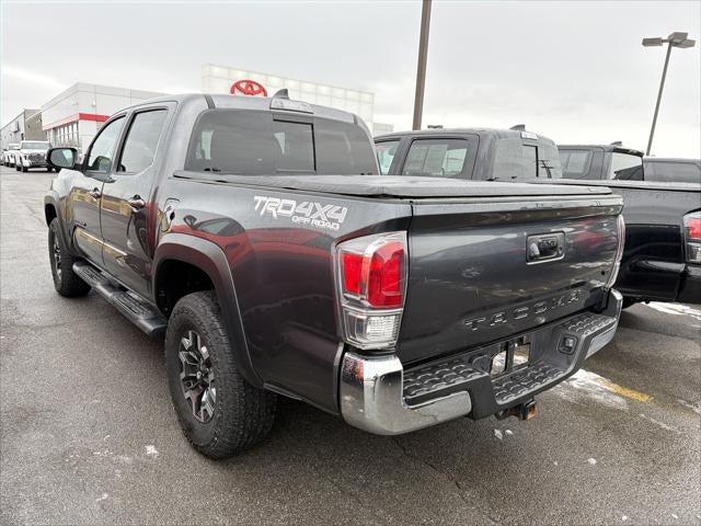2023 Toyota Tacoma 4WD TRD Off Road