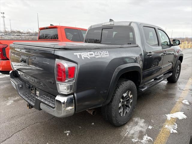 2023 Toyota Tacoma 4WD TRD Off Road