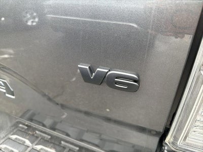 2023 Toyota Tacoma 4WD TRD Off Road