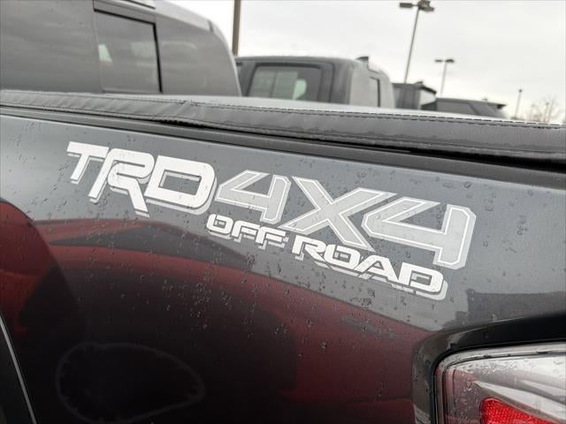 2023 Toyota Tacoma 4WD TRD Off Road