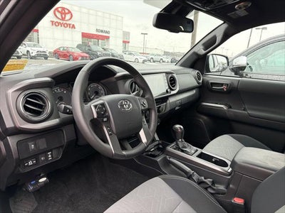 2023 Toyota Tacoma 4WD TRD Off Road