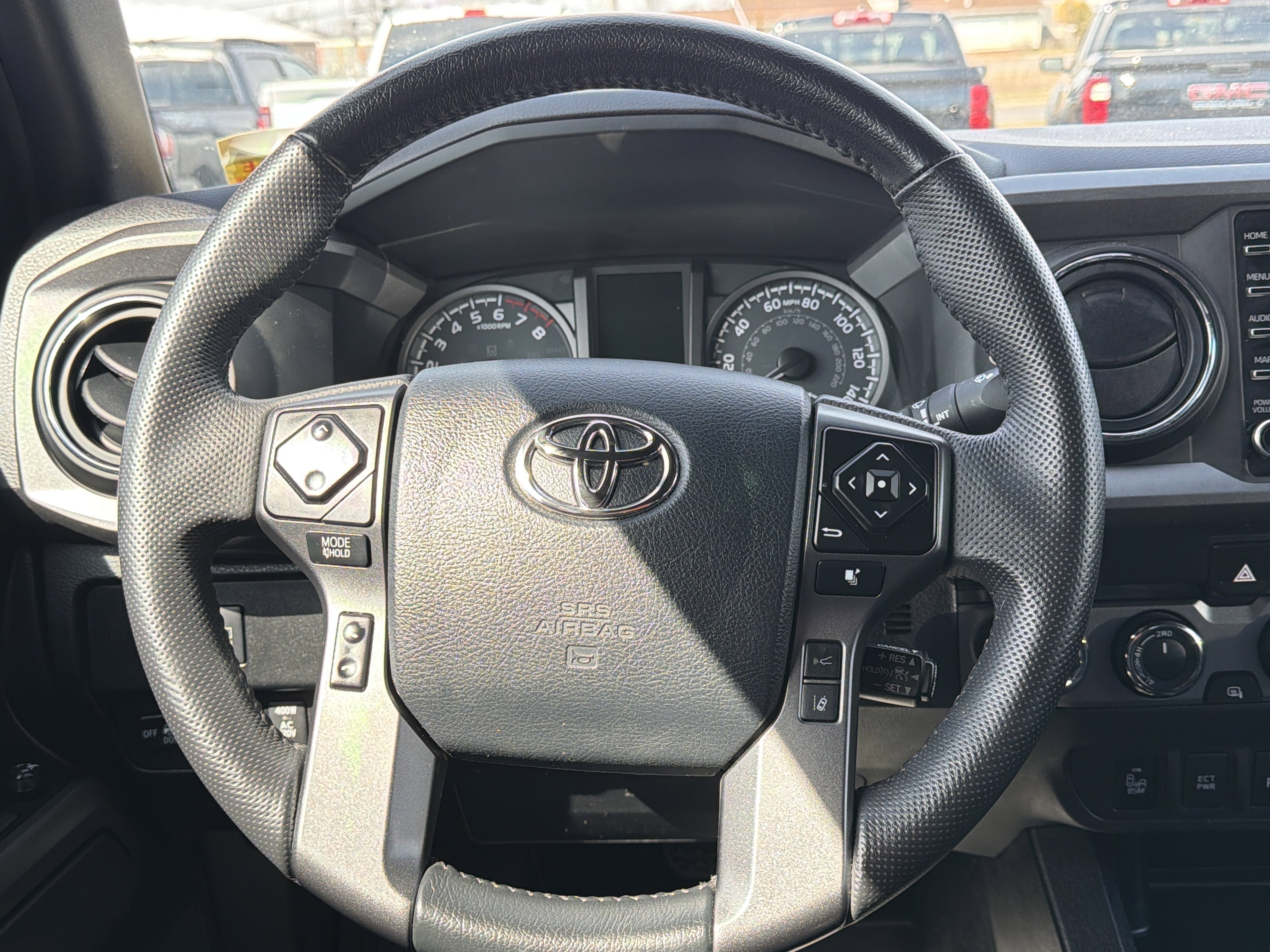 2023 Toyota Tacoma 4WD TRD Off Road