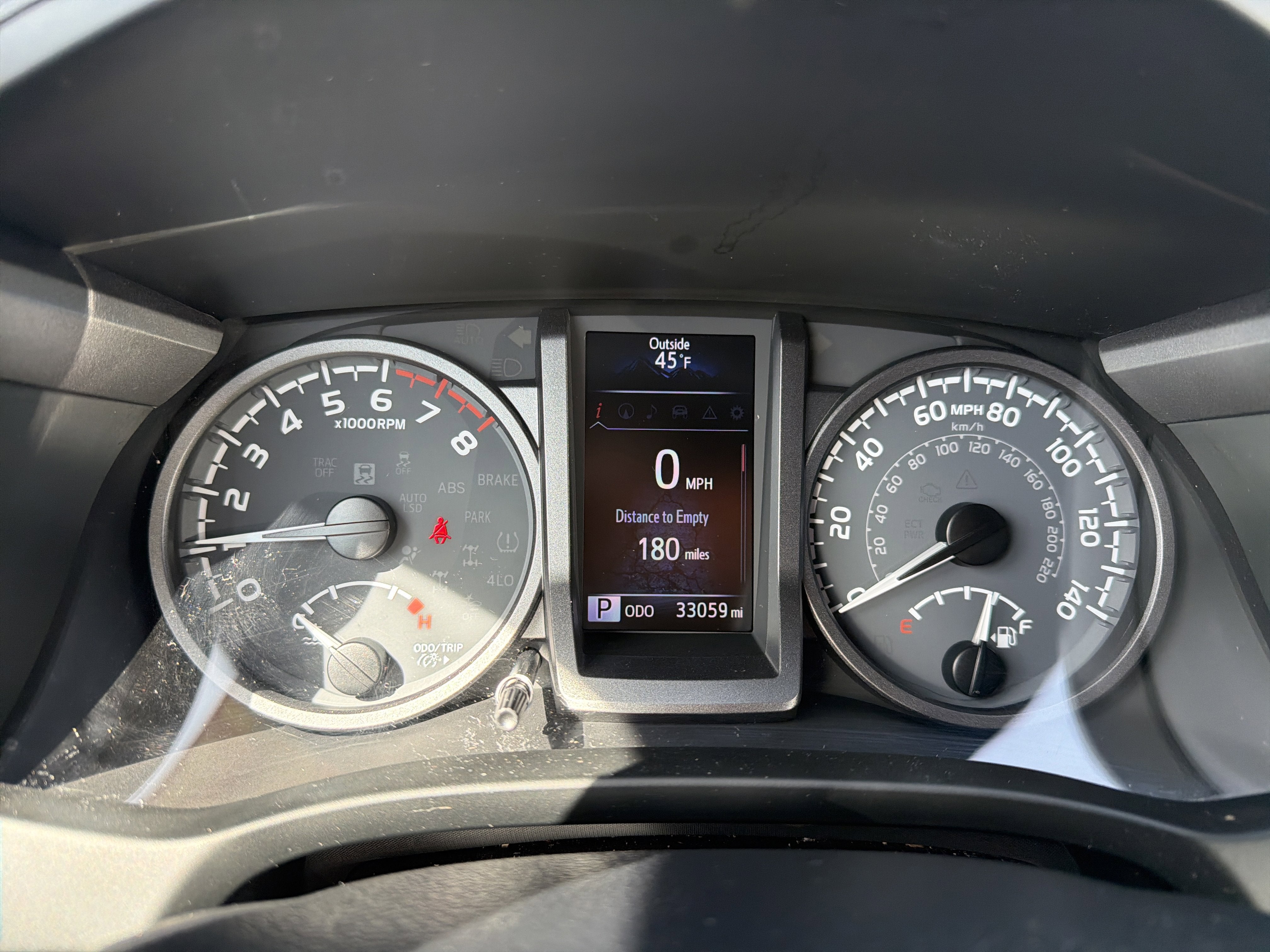 2023 Toyota Tacoma 4WD TRD Off Road