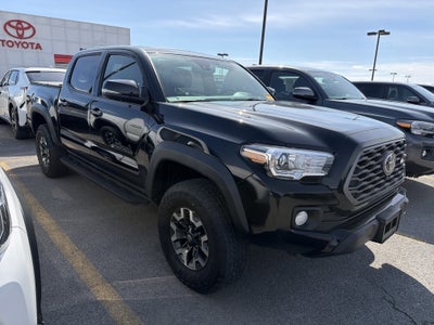 2023 Toyota Tacoma 4WD TRD Off Road