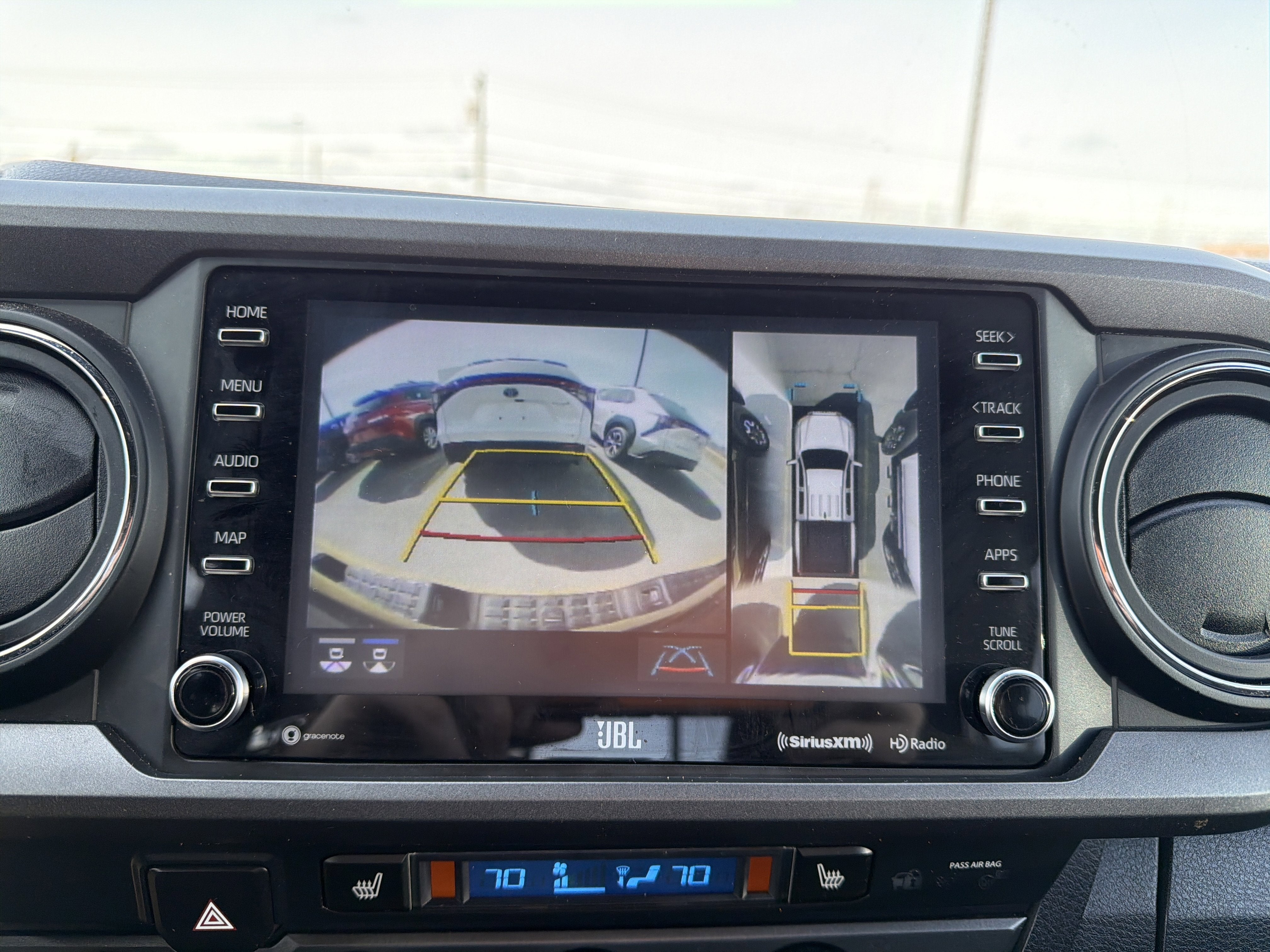 2023 Toyota Tacoma 4WD TRD Off Road