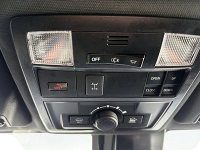 2023 Toyota Tacoma 4WD TRD Off Road