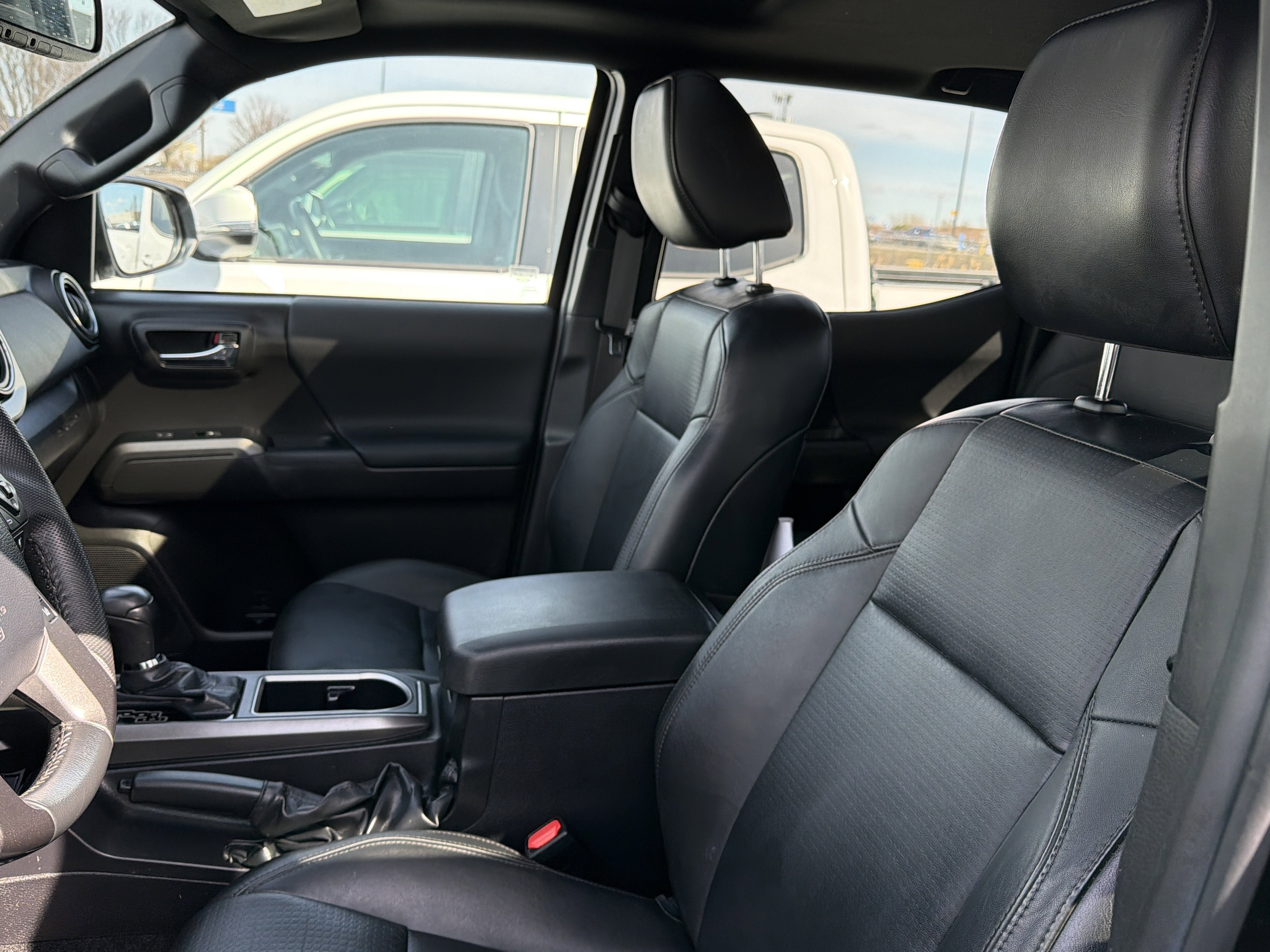 2023 Toyota Tacoma 4WD TRD Off Road