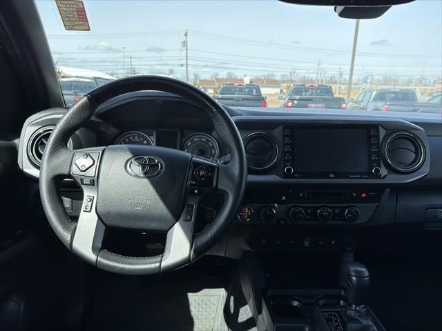 2023 Toyota Tacoma 4WD TRD Off Road