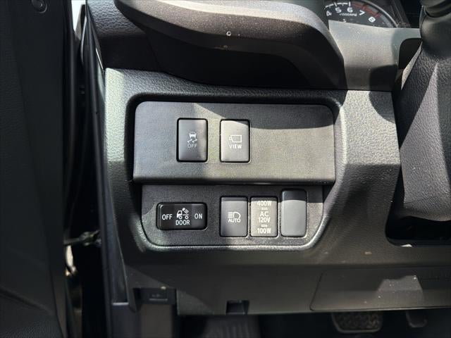 2023 Toyota Tacoma 4WD TRD Off Road