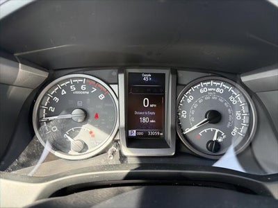 2023 Toyota Tacoma 4WD TRD Off Road