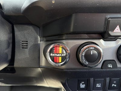 2023 Toyota Tacoma 4WD TRD Off Road