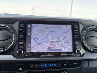 2023 Toyota Tacoma 4WD TRD Off Road