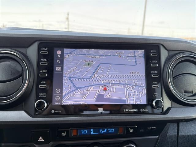 2023 Toyota Tacoma 4WD TRD Off Road